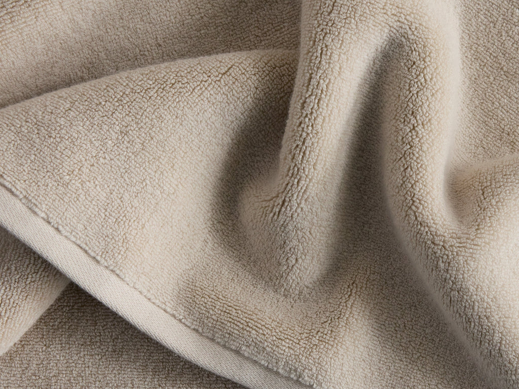 2+2 Organic Plush Bath Bundle - Bone